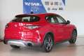 Alfa Romeo Stelvio Ti Q4 2.2 Diesel 210PS *Schiebedach,AHK* Rot - thumbnail 2