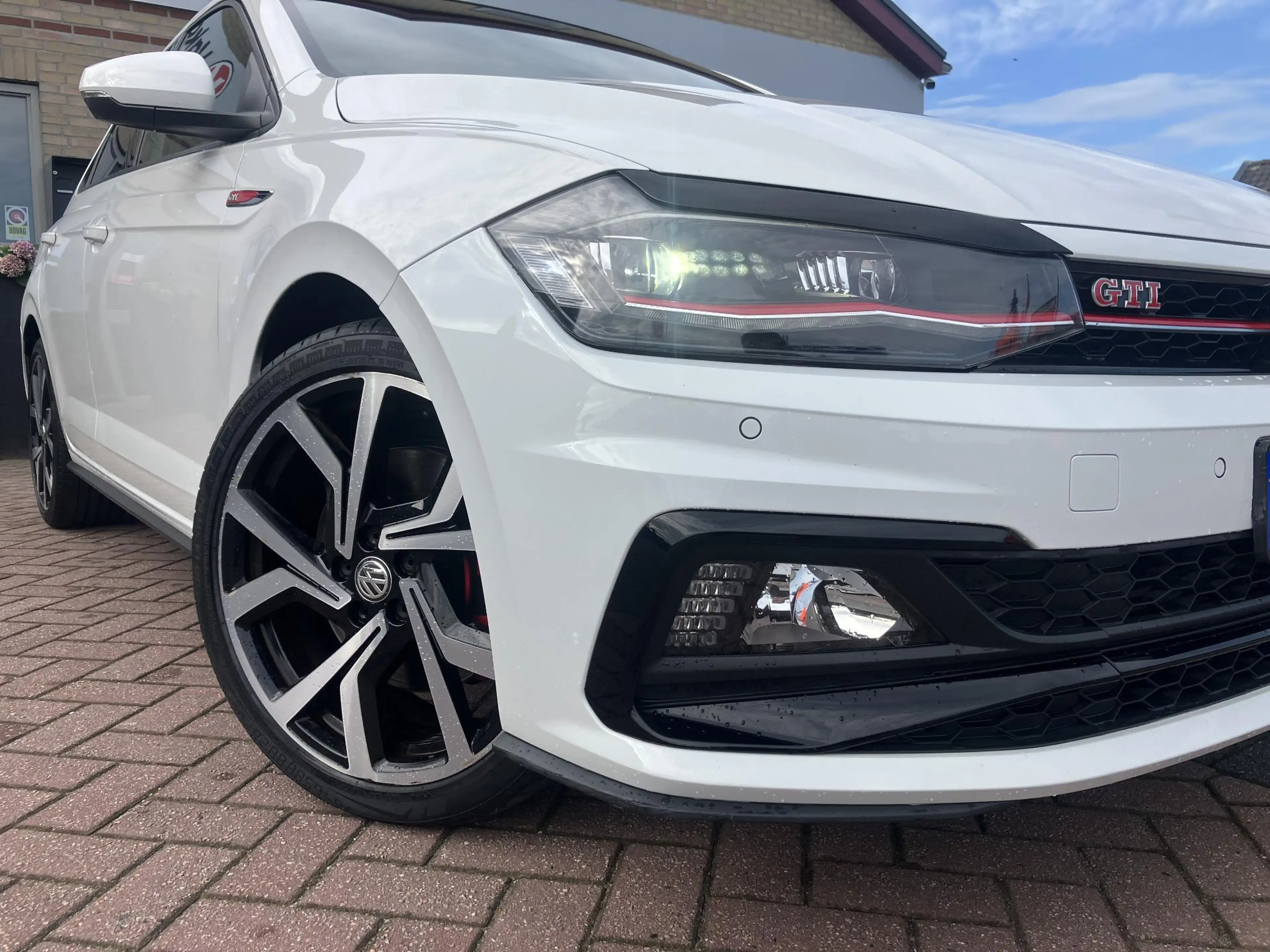 Volkswagen Polo GTI 2.0 TSI | ACC | Open dak | LED — photo 15