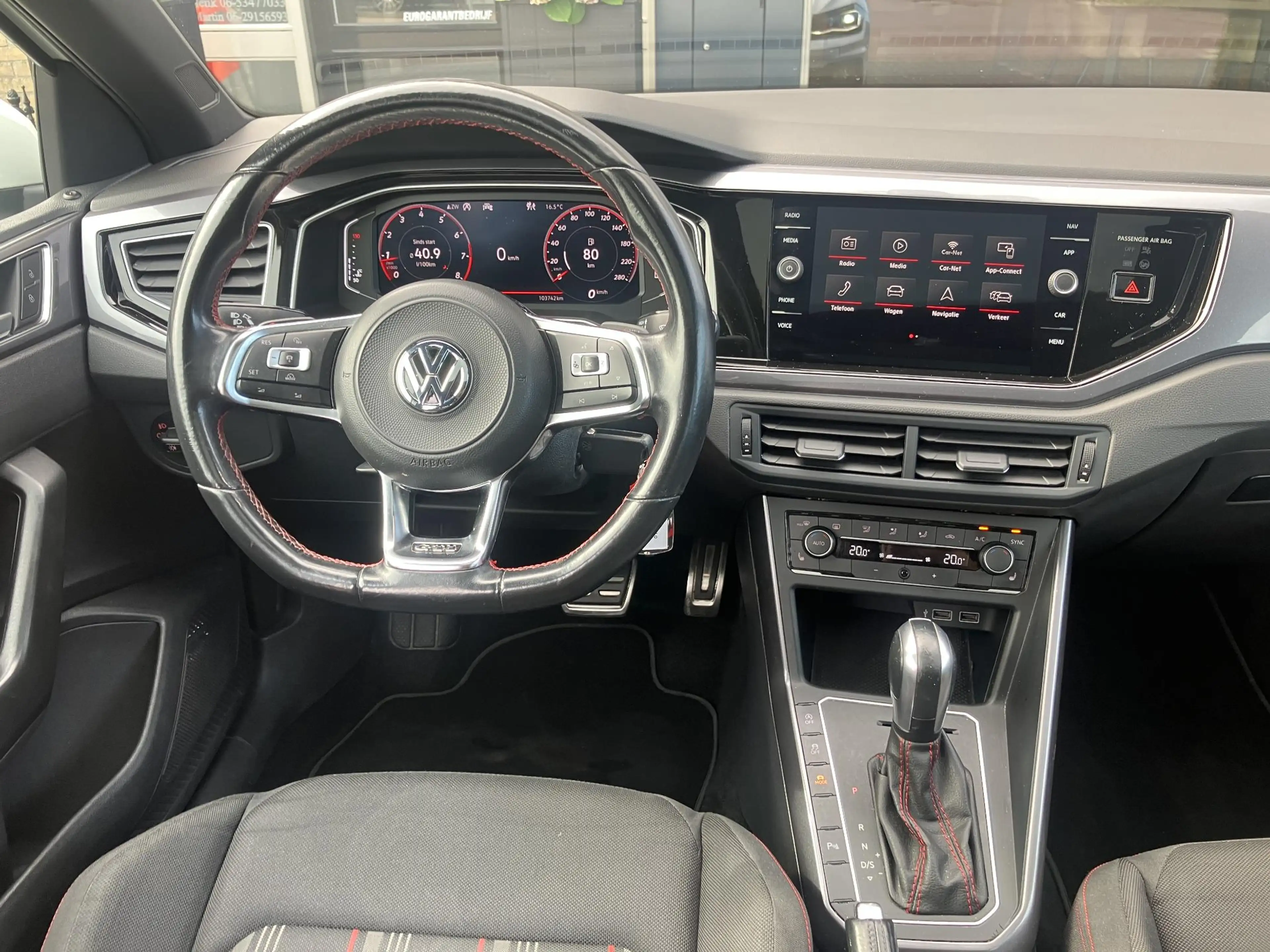 Volkswagen Polo GTI 2.0 TSI | ACC | Open dak | LED — photo 20