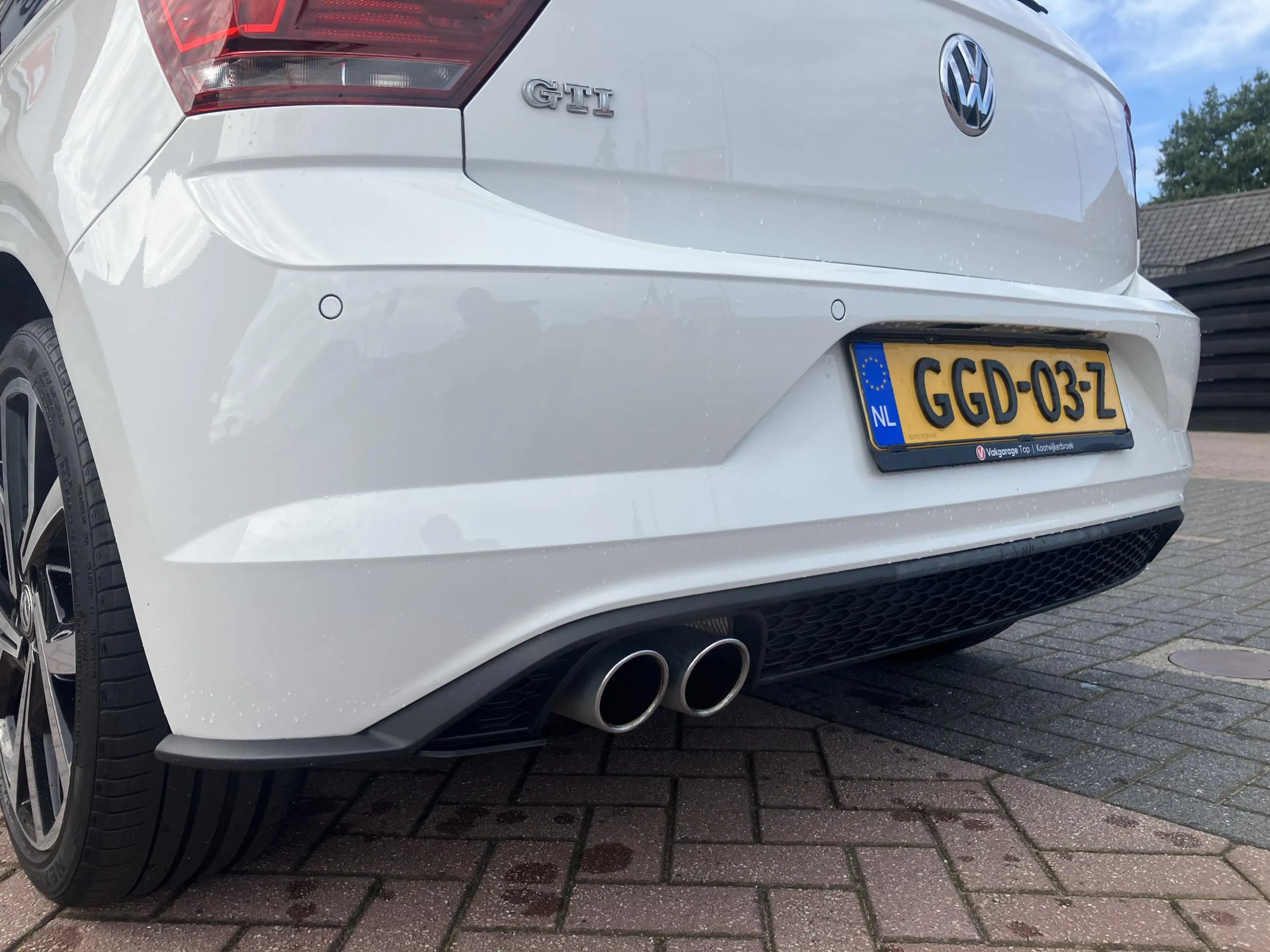 Volkswagen Polo GTI 2.0 TSI | ACC | Open dak | LED — photo 16