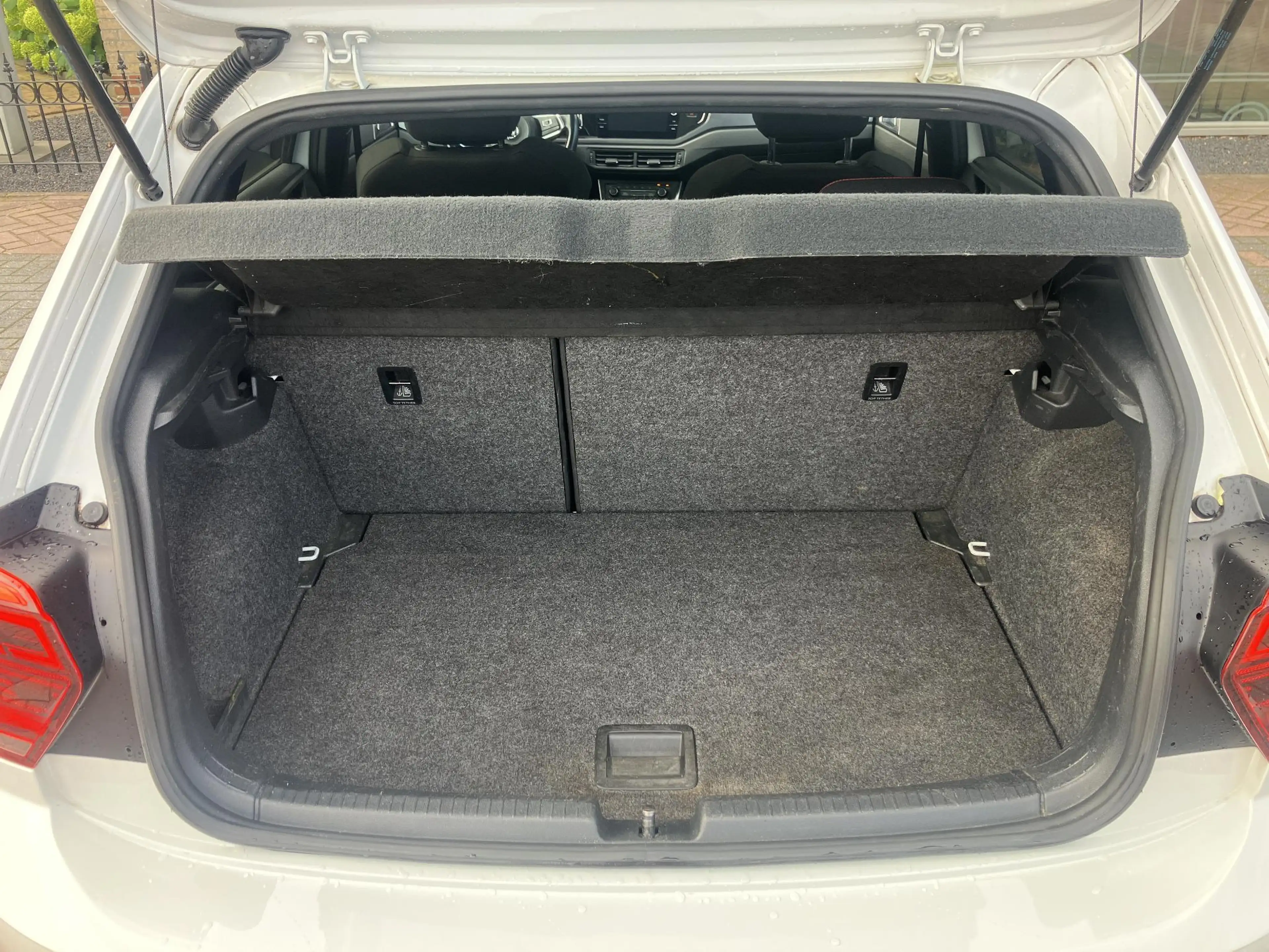 Volkswagen Polo GTI 2.0 TSI | ACC | Open dak | LED — photo 23