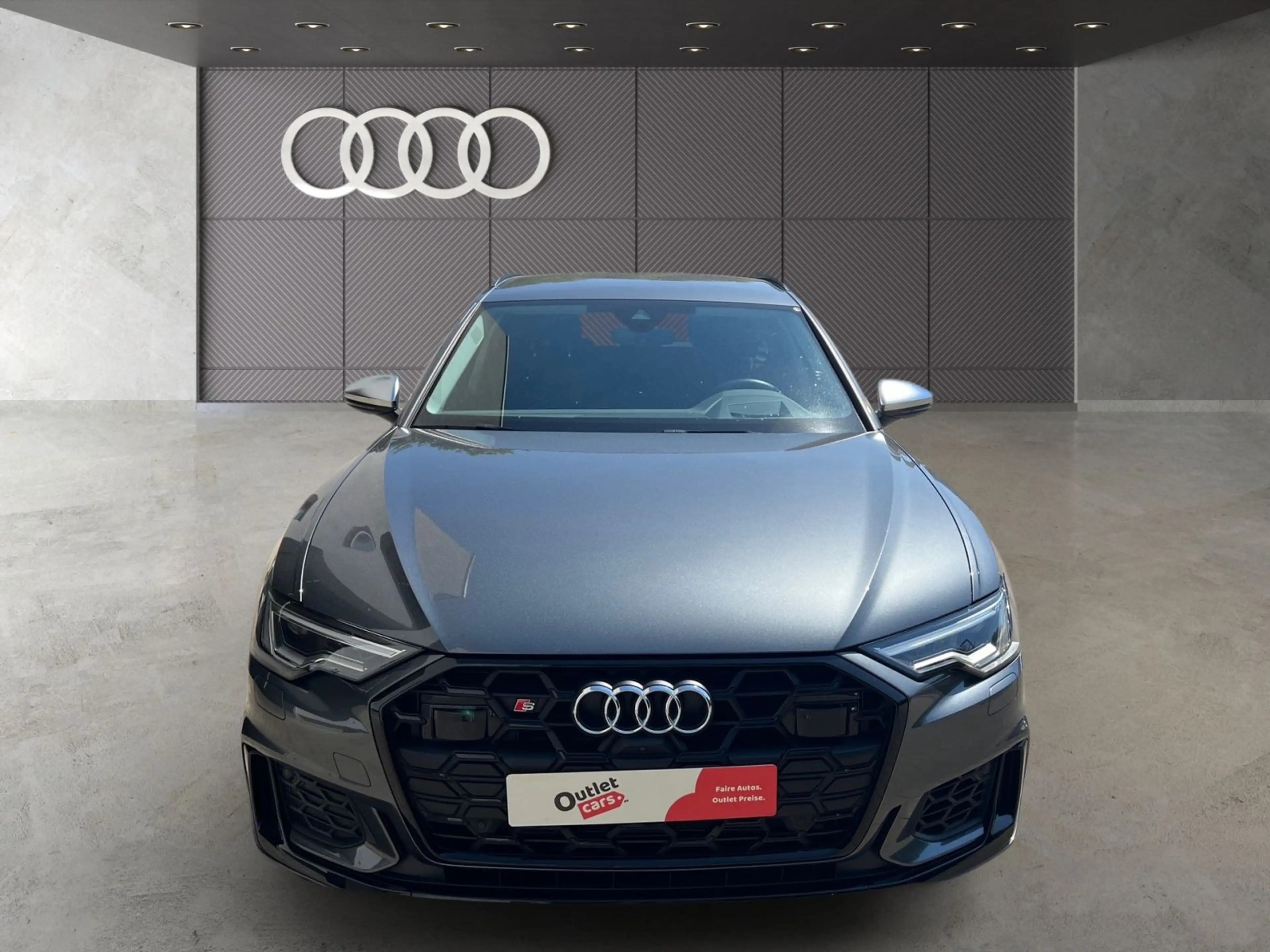 Audi S6 TDI quattro tiptronic Matrix-LED B&O Hu — photo 4