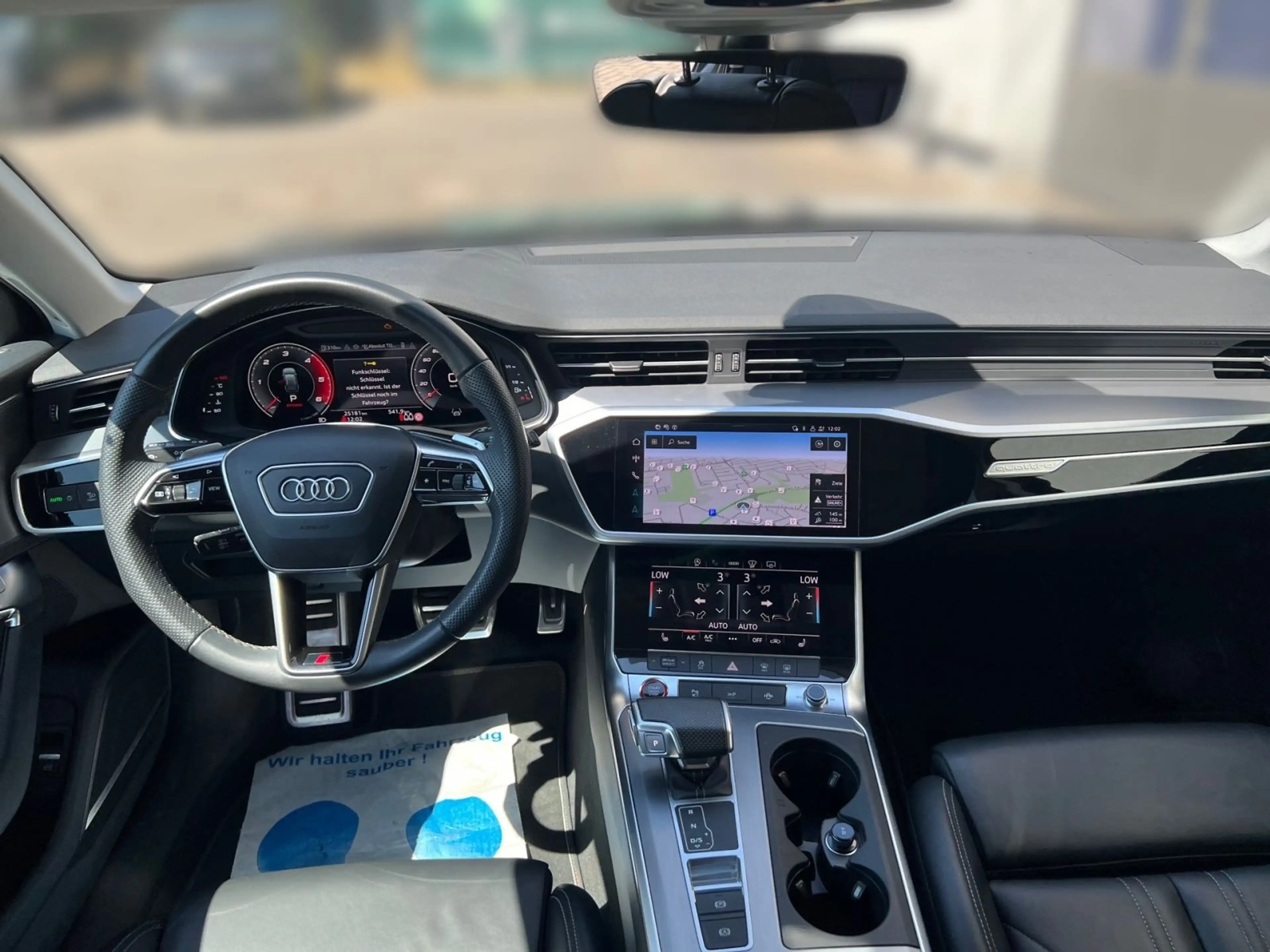 Audi S6 TDI quattro tiptronic Matrix-LED B&O Hu — photo 13