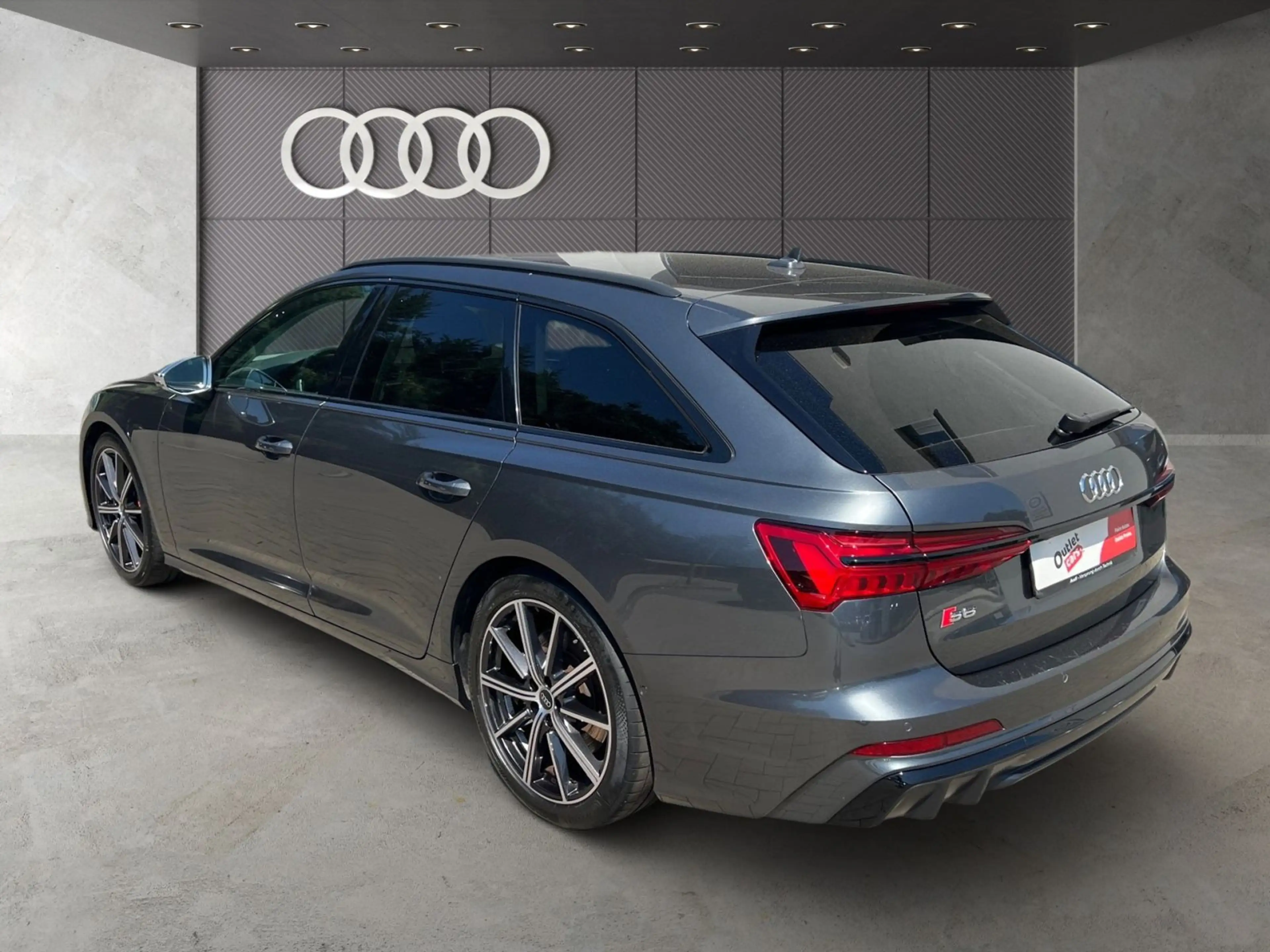 Audi S6 TDI quattro tiptronic Matrix-LED B&O Hu — photo 6