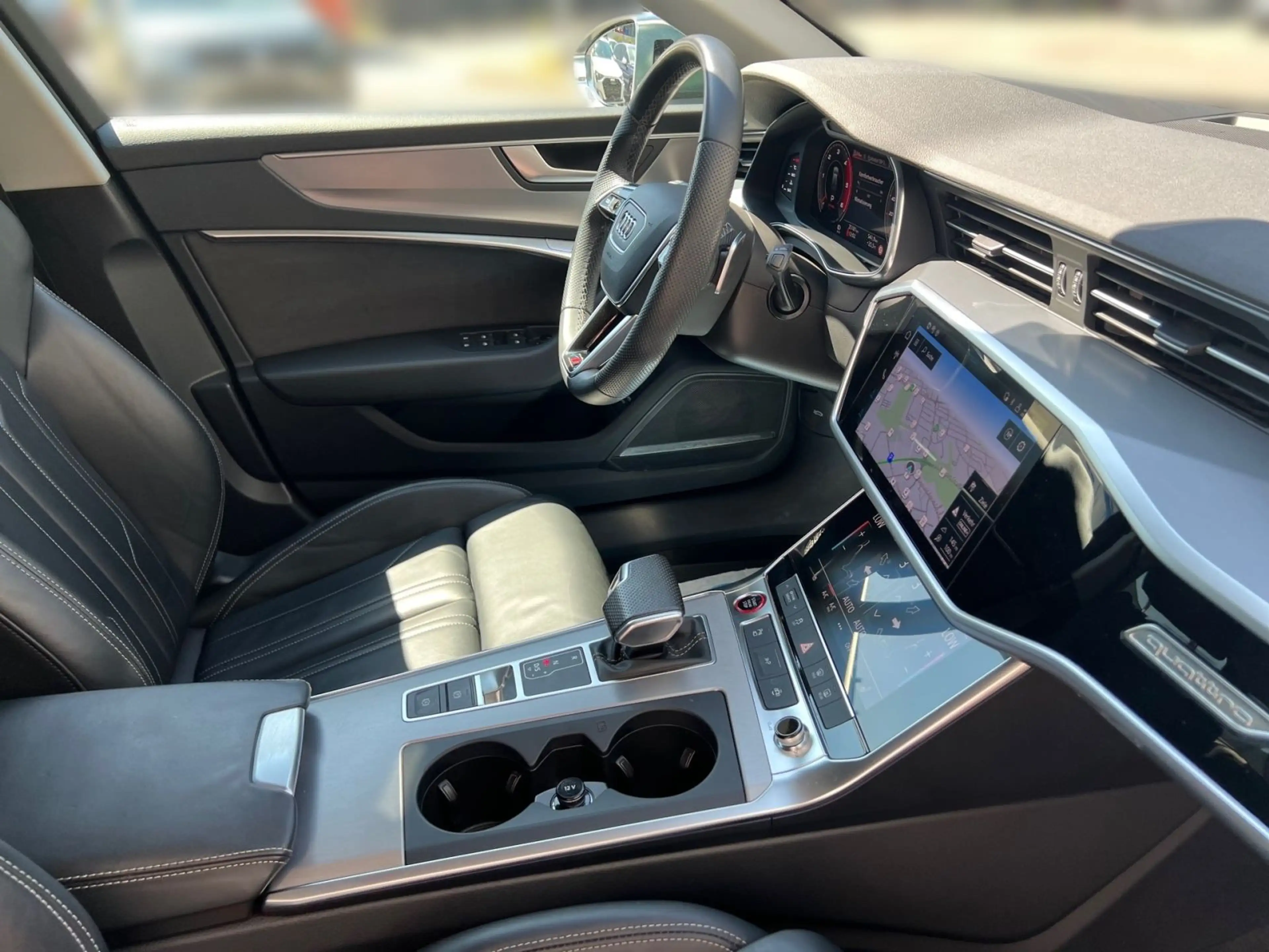 Audi S6 TDI quattro tiptronic Matrix-LED B&O Hu — photo 14