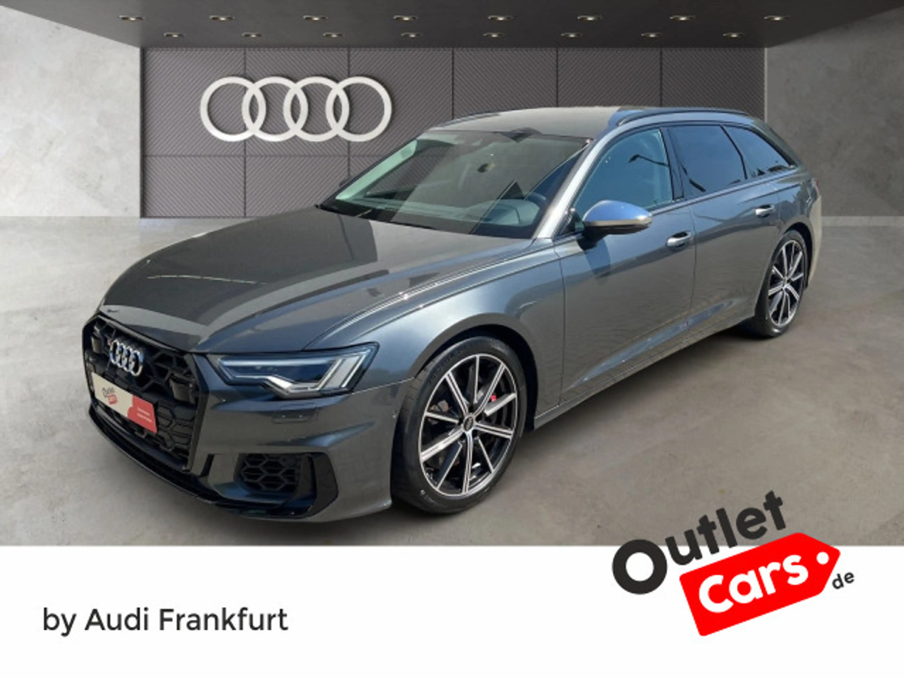 Audi S6 TDI quattro tiptronic Matrix-LED B&O Hu