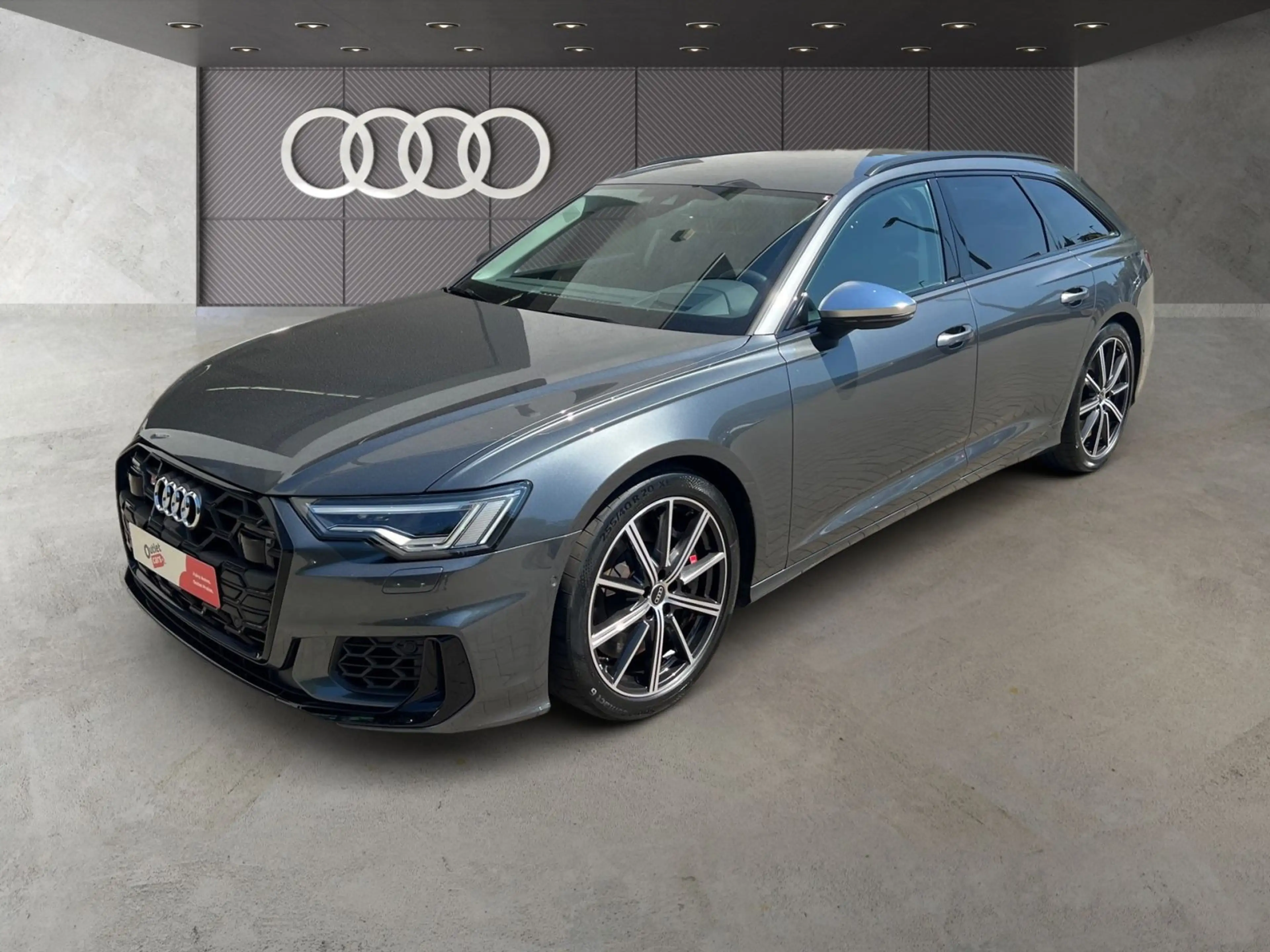 Audi S6 TDI quattro tiptronic Matrix-LED B&O Hu — photo 2