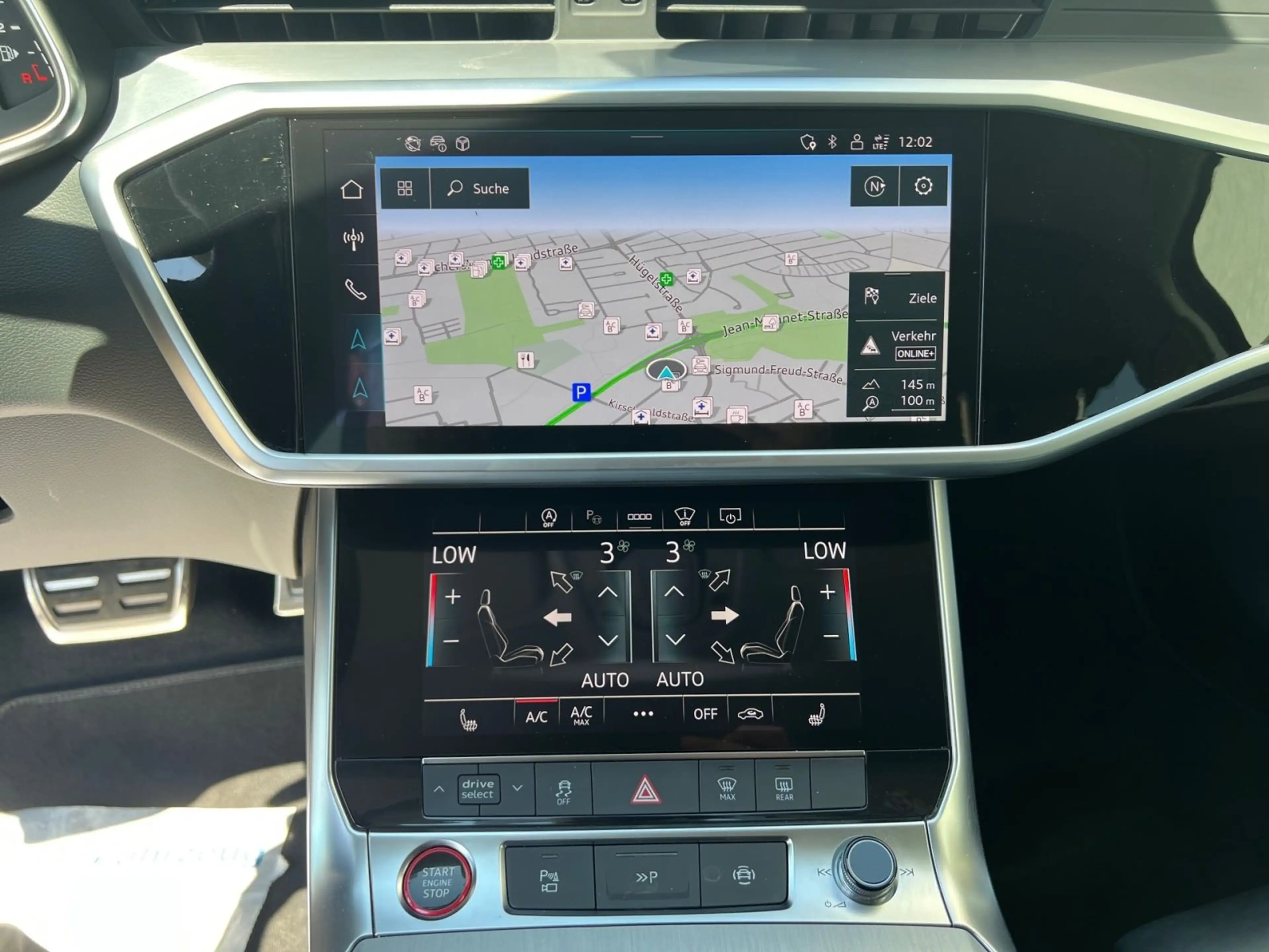Audi S6 TDI quattro tiptronic Matrix-LED B&O Hu — photo 11