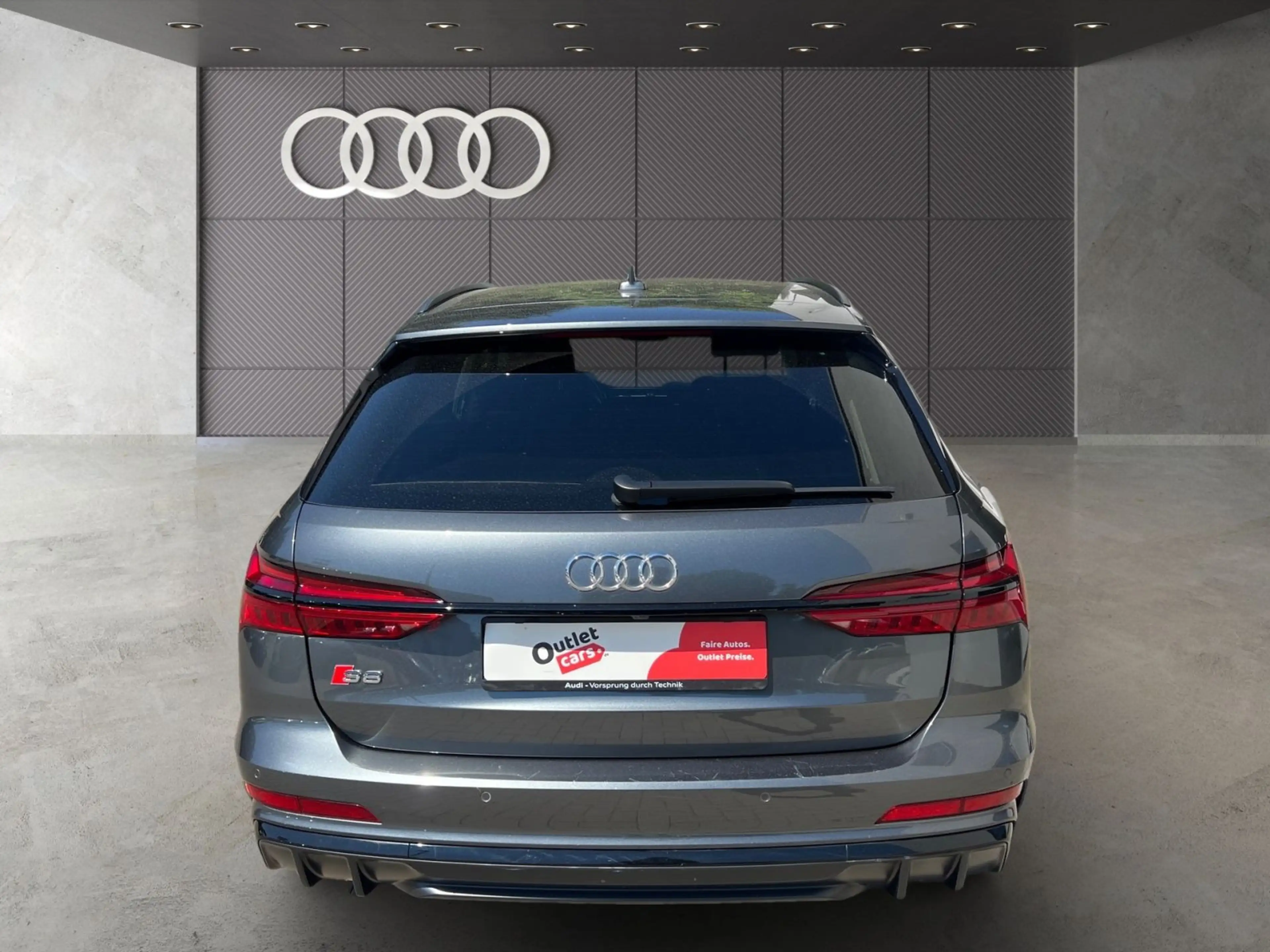 Audi S6 TDI quattro tiptronic Matrix-LED B&O Hu — photo 7