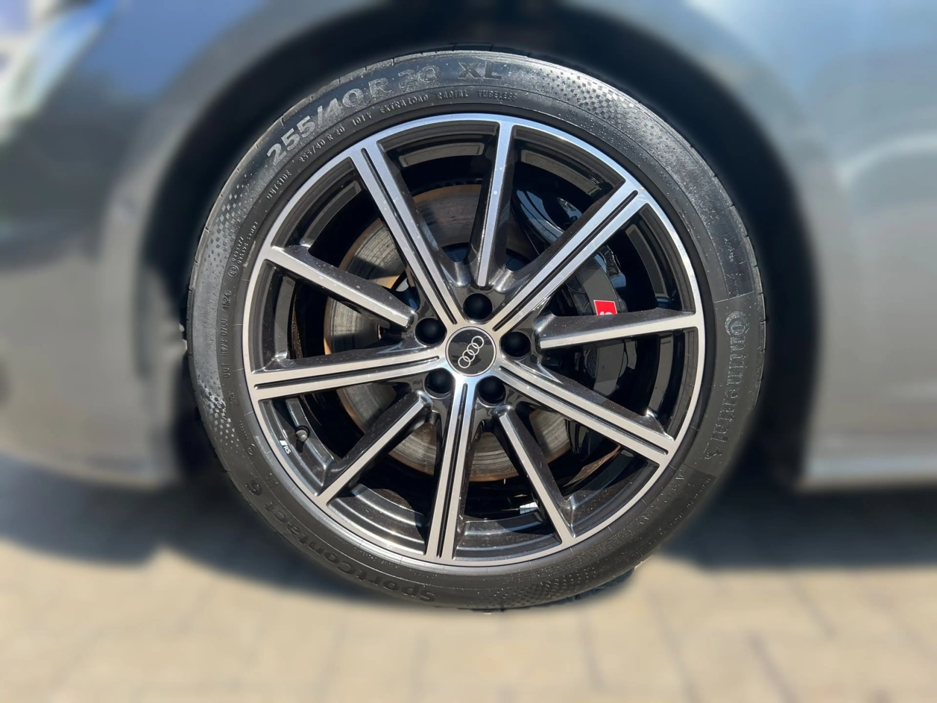 Audi S6 TDI quattro tiptronic Matrix-LED B&O Hu — photo 5
