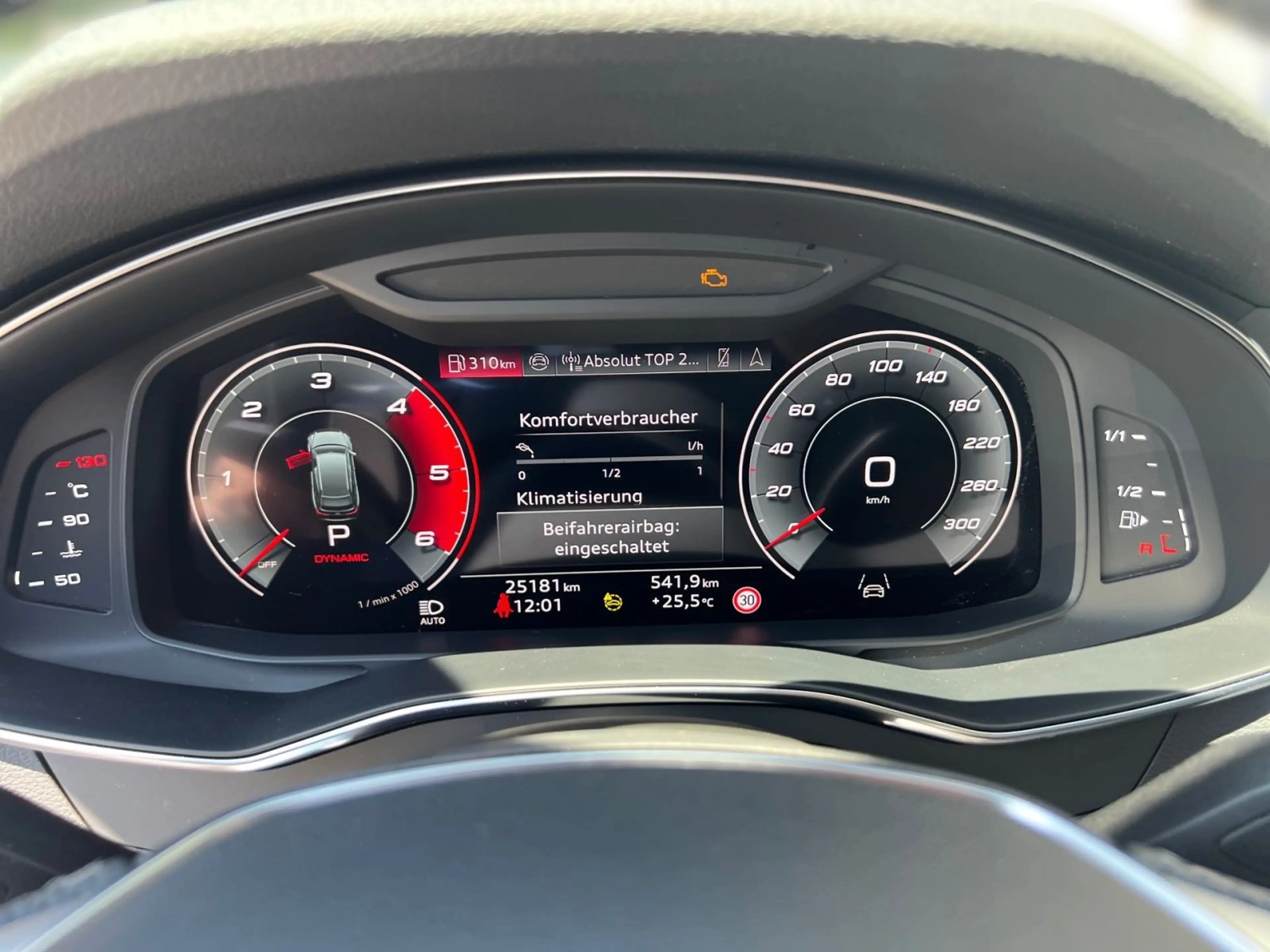Audi S6 TDI quattro tiptronic Matrix-LED B&O Hu — photo 10