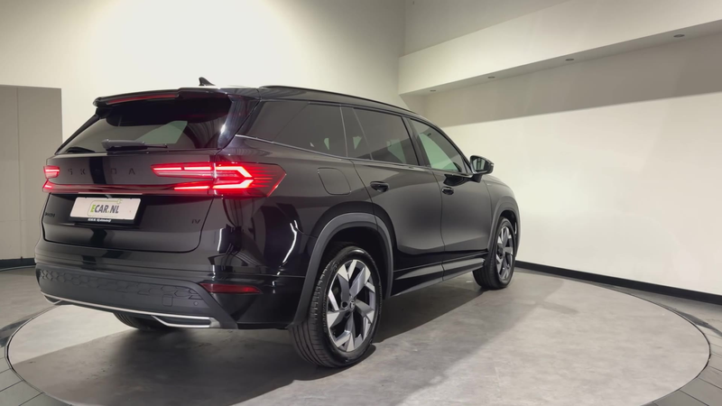 Skoda Kodiaq 1.5 TSI PHEV Sportline | Matrix LED | ACC | LMV 19 — photo 3