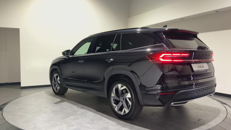 Skoda Kodiaq 1.5 TSI PHEV Sportline | Matrix LED | ACC | LMV 19 — photo 5