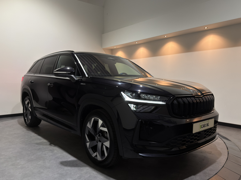 Skoda Kodiaq 1.5 TSI PHEV Sportline | Matrix LED | ACC | LMV 19