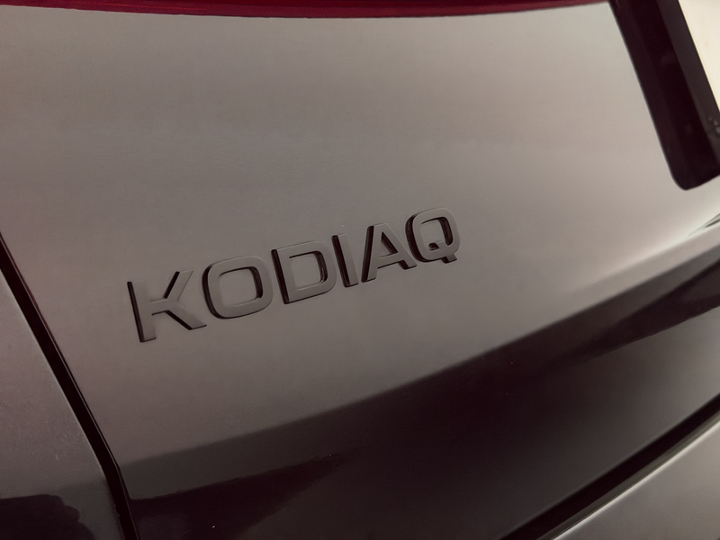 Skoda Kodiaq 1.5 TSI PHEV Sportline | Matrix LED | ACC | LMV 19 — photo 15
