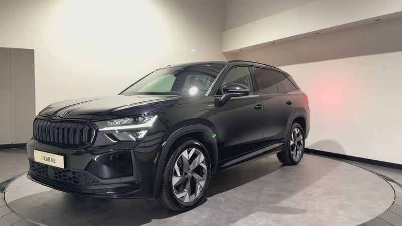 Skoda Kodiaq 1.5 TSI PHEV Sportline | Matrix LED | ACC | LMV 19 — photo 7