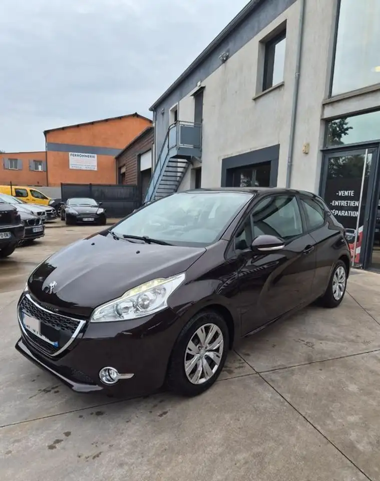 Peugeot 208 1.4 HDi Garantie 12 mois