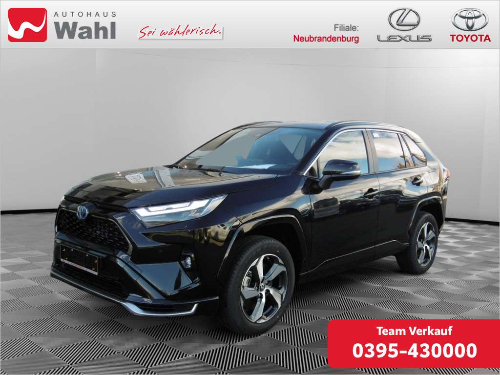 Toyota RAV 4 occasion