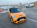 MINI John Cooper Works Cabrio Mini Cabrio John Cooper Works Aut. Naranja - thumbnail 8