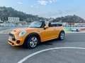 MINI John Cooper Works Cabrio Mini Cabrio John Cooper Works Aut. Naranja - thumbnail 1