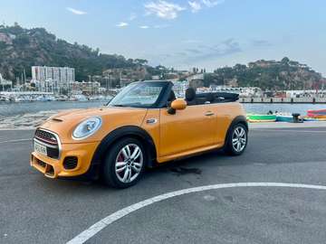 Mini Cabrio John Cooper Works Aut.
