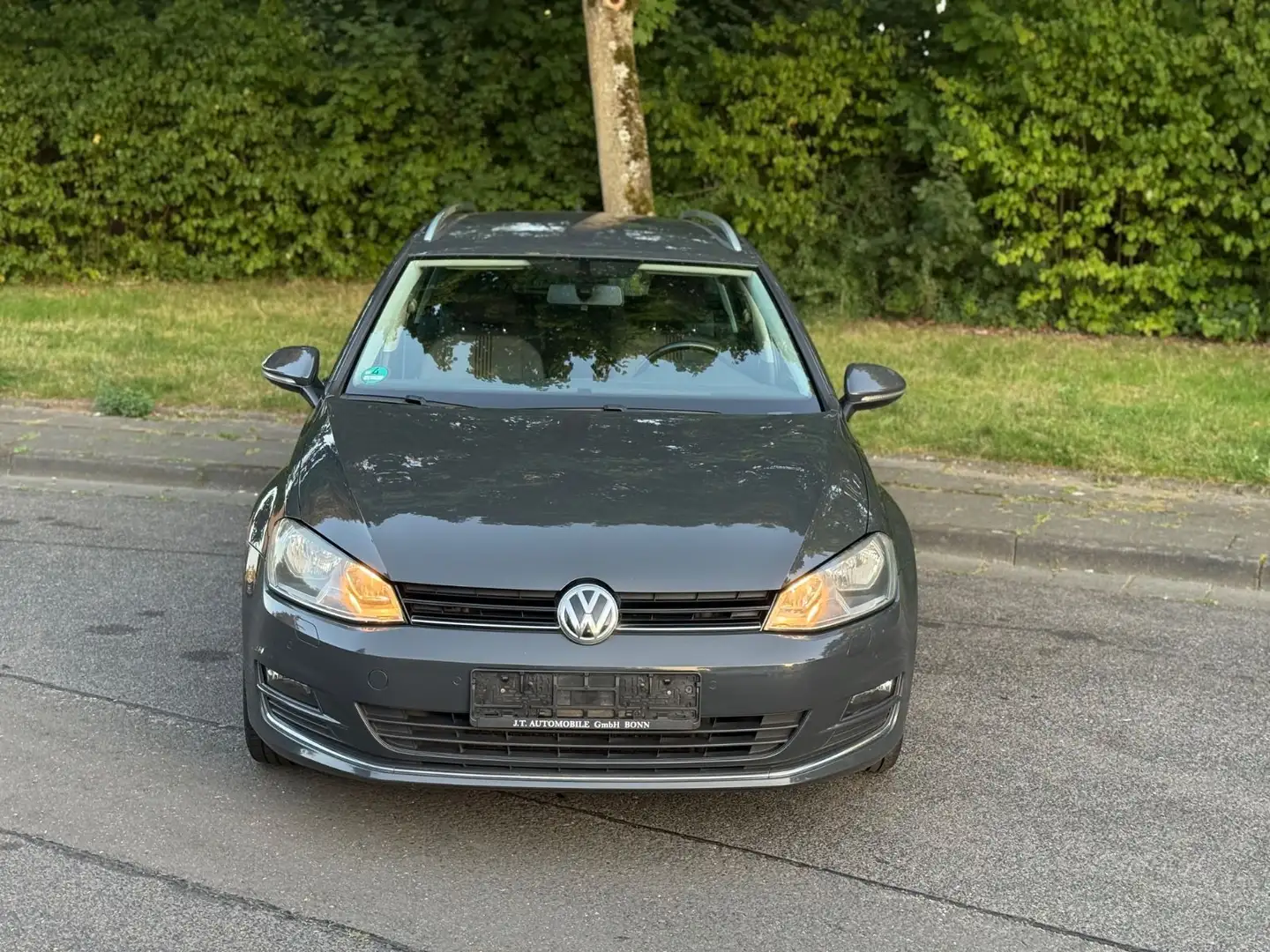Volkswagen Golf VII Variant Allstar BMT,Auto,Navi Šedá - 2