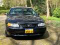 Ford Mustang 3.8 V6 Convertible Zwart - thumbnail 1