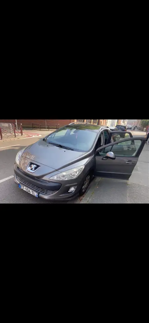 Peugeot 308 SW 1.6 HDi 110ch FAP BVM6 BLUE LION Confort - 1