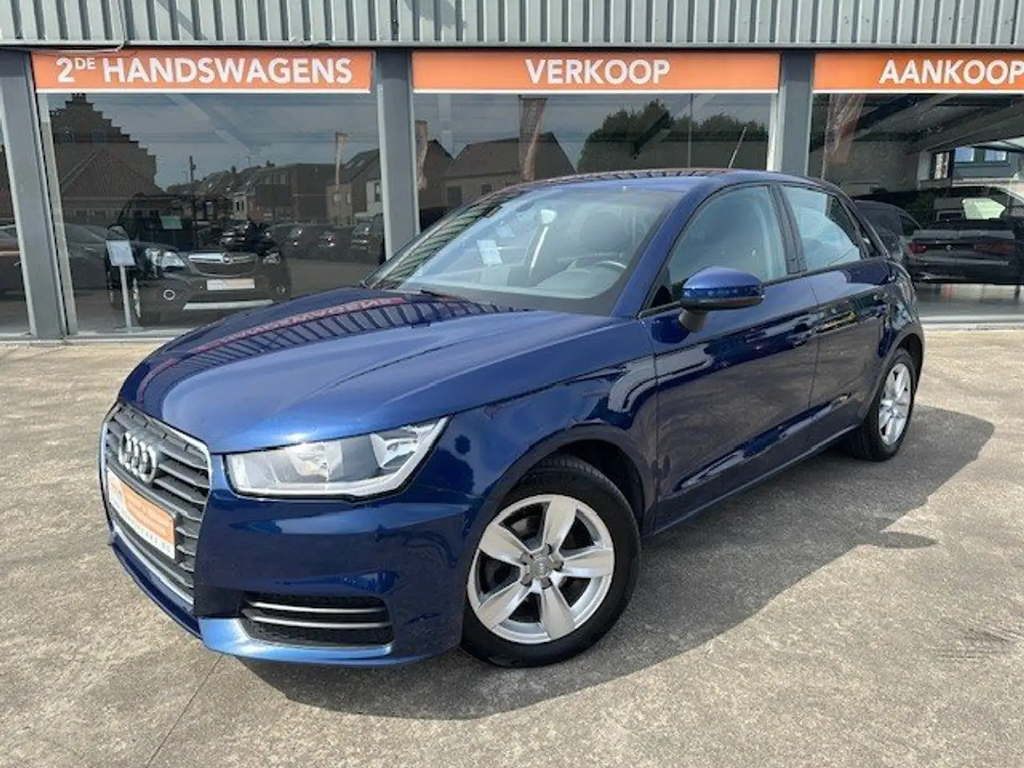 Audi A1 1.0TFSI, 2017, 5deurs, GPS, 114.905km's + Garantie - 1