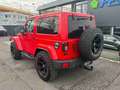 Jeep Wrangler Unlimited 2.8CRD Sahara LED KAMERA AHK Rot - thumbnail 5