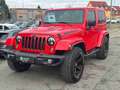 Jeep Wrangler Unlimited 2.8CRD Sahara LED KAMERA AHK Rot - thumbnail 2