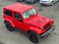 Jeep Wrangler Unlimited 2.8CRD Sahara LED KAMERA AHK Rot - thumbnail 1