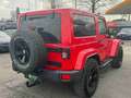 Jeep Wrangler Unlimited 2.8CRD Sahara LED KAMERA AHK Rot - thumbnail 4