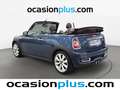 MINI Cooper S Cabrio Bleu - thumbnail 4