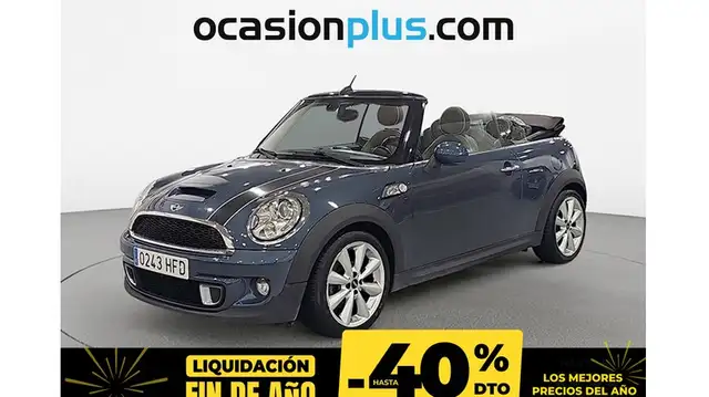 MINI Cooper S Cabrio