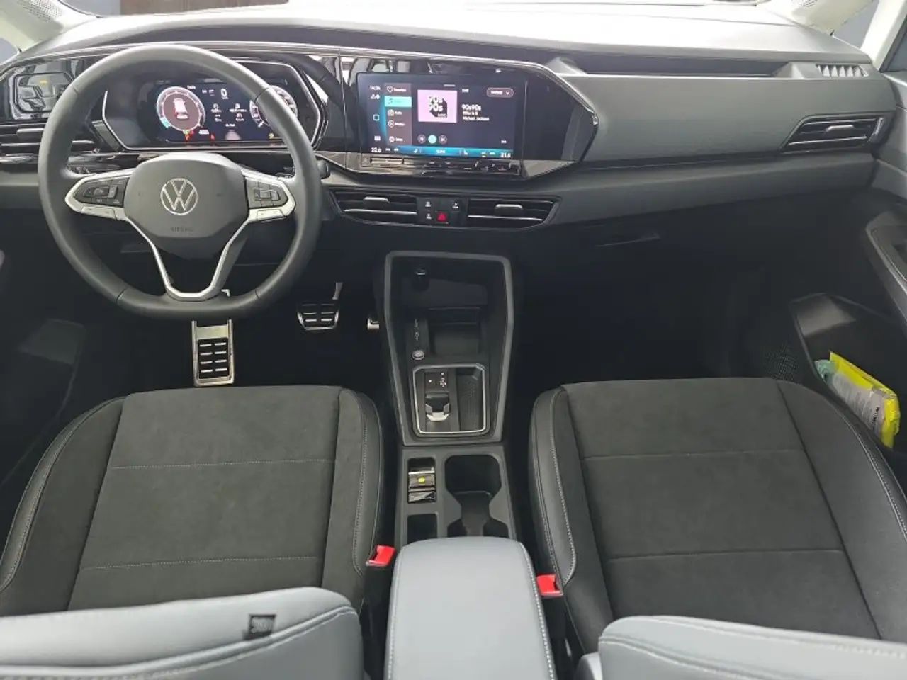 Volkswagen Caddy Maxi Style 1,5TSI DSG aAHK/LED/Navi/Kamera/Winterp 10