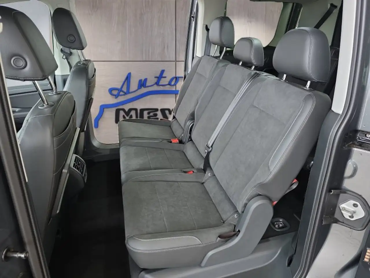 Volkswagen Caddy Maxi Style 1,5TSI DSG aAHK/LED/Navi/Kamera/Winterp 13