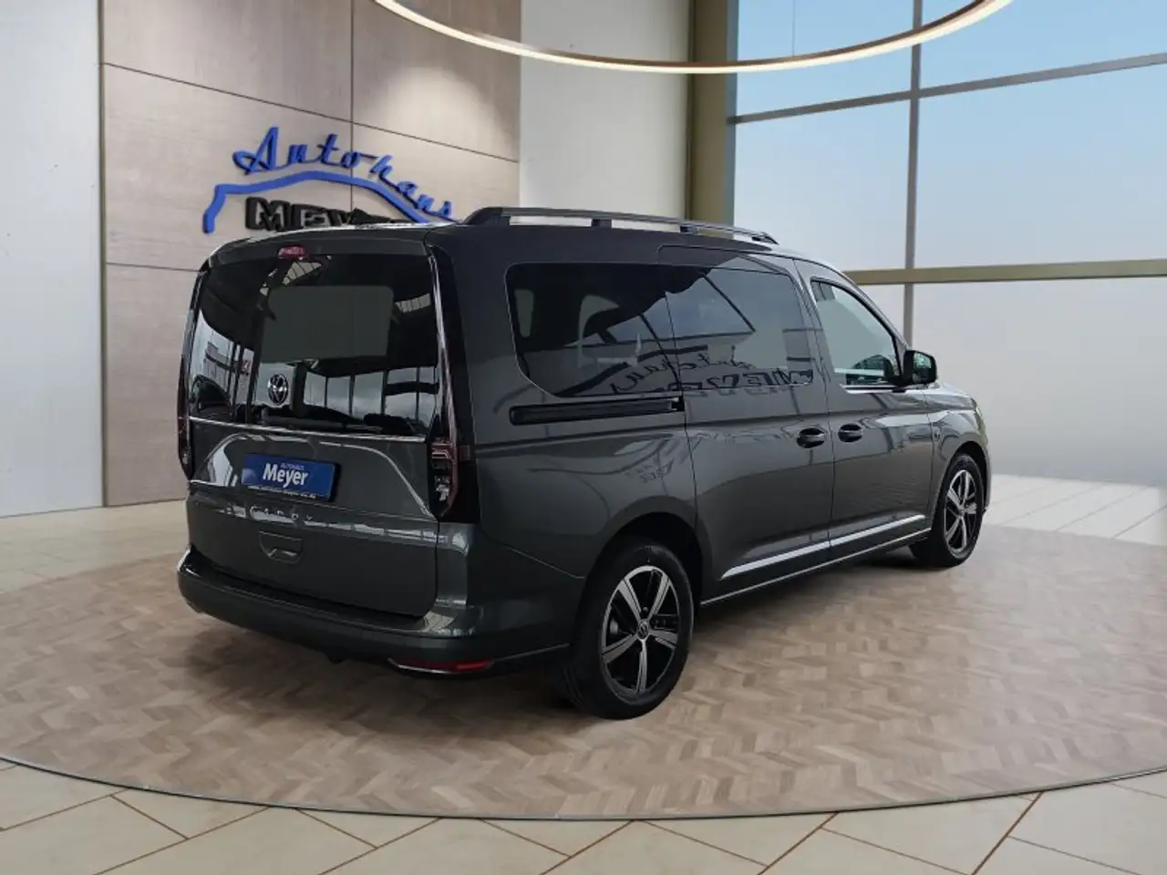 Volkswagen Caddy Maxi Style 1,5TSI DSG aAHK/LED/Navi/Kamera/Winterp 5