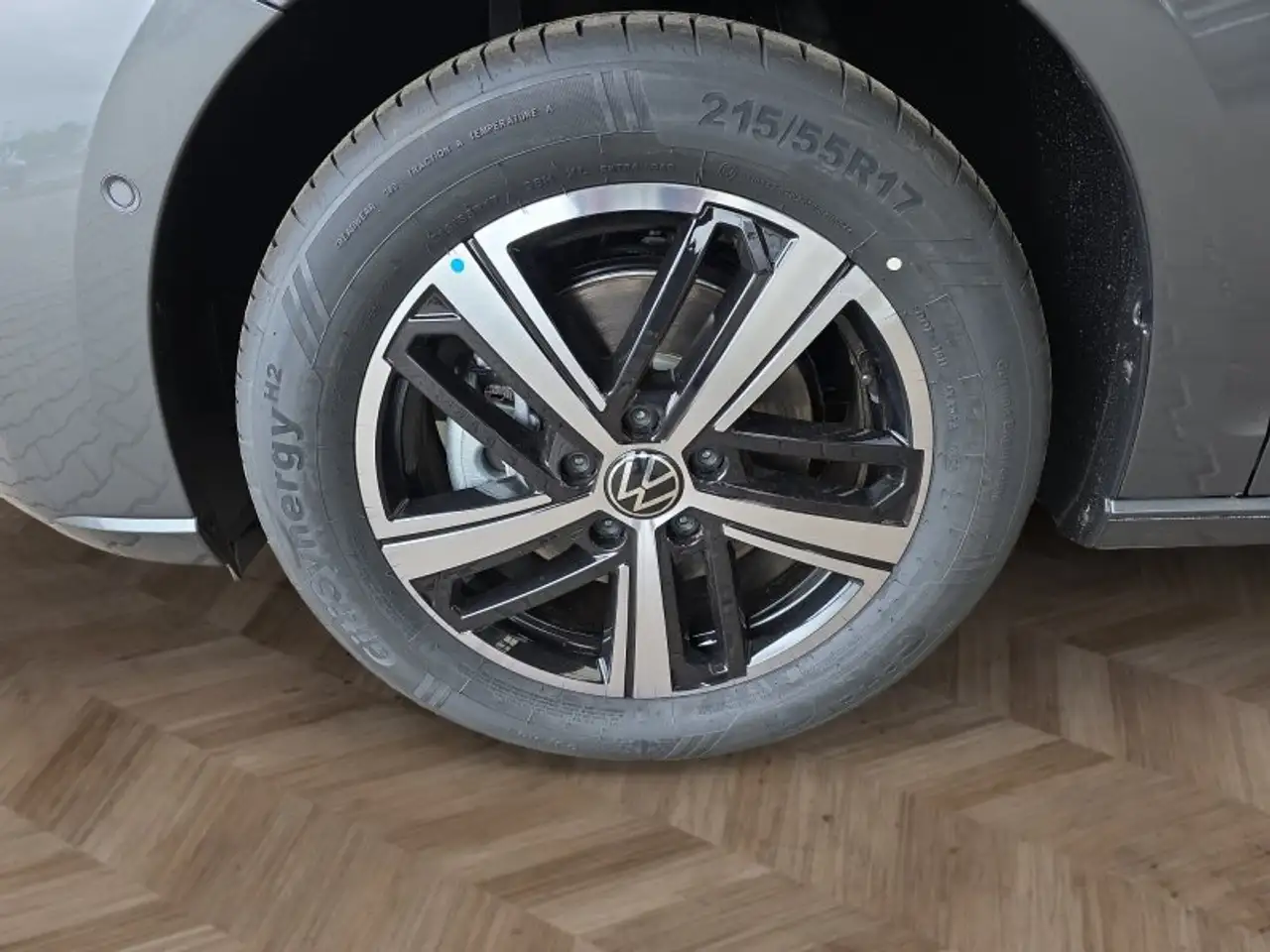 Volkswagen Caddy Maxi Style 1,5TSI DSG aAHK/LED/Navi/Kamera/Winterp 14