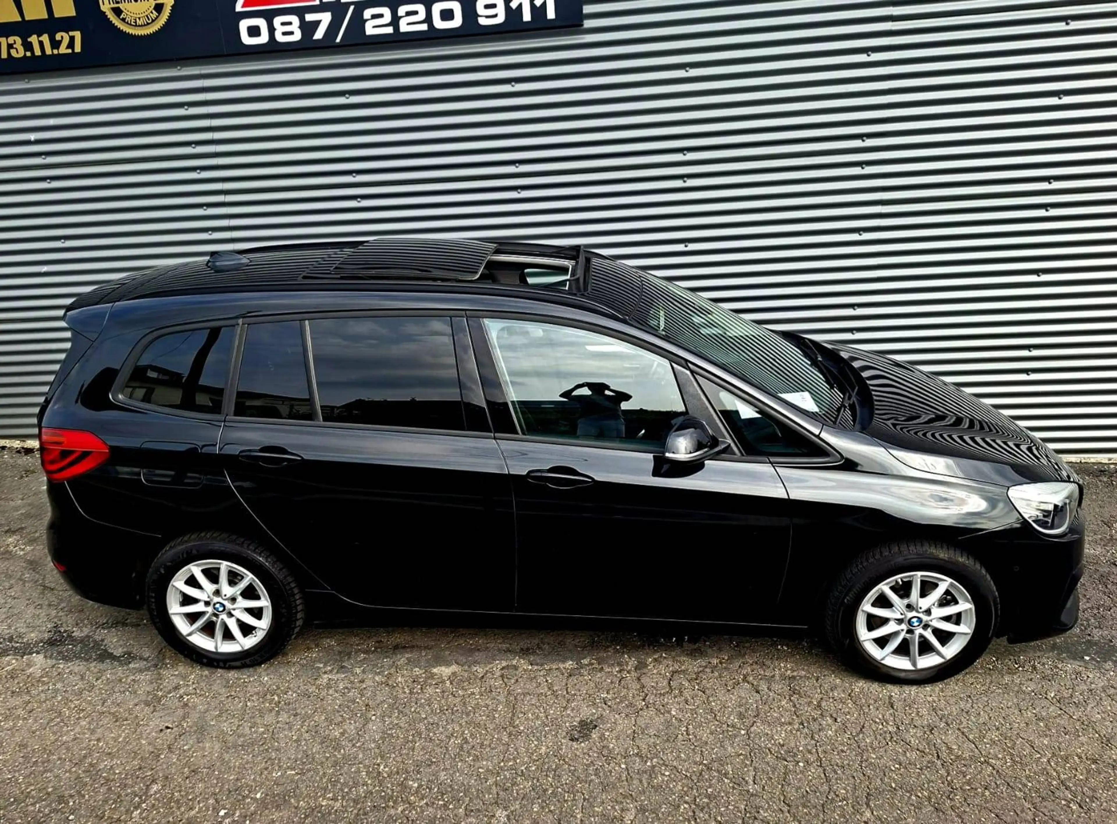 BMW 216 🔺216*AUTOMATIK**CAR PASS*🔺 — photo 10