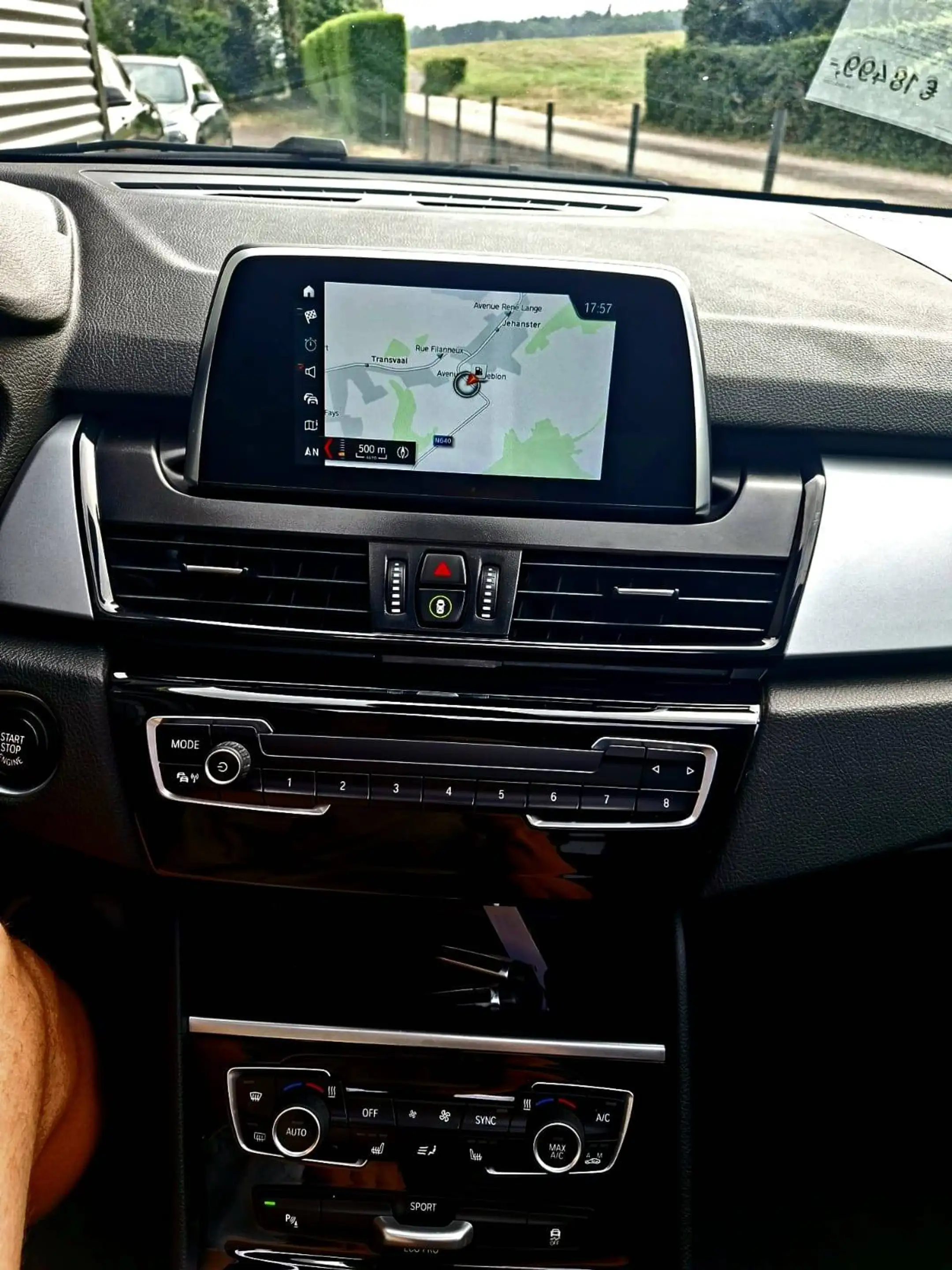 BMW 216 🔺216*AUTOMATIK**CAR PASS*🔺 — photo 6