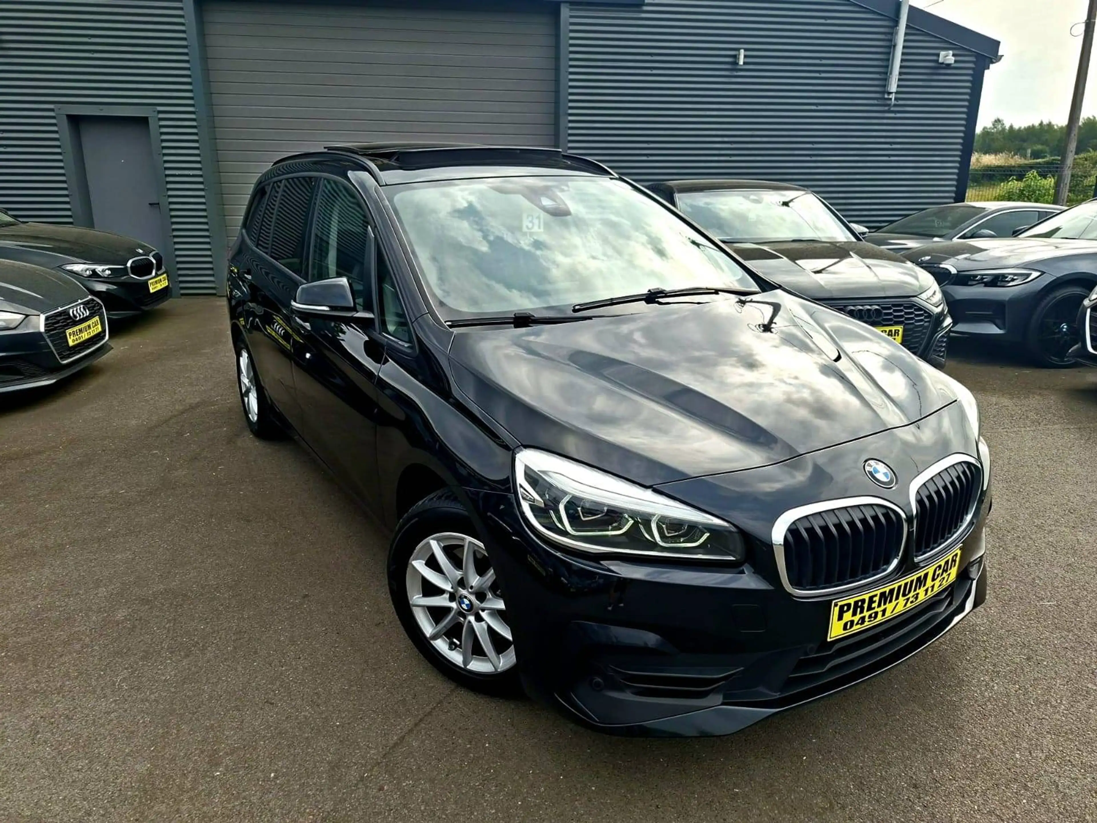 BMW 216 🔺216*AUTOMATIK**CAR PASS*🔺