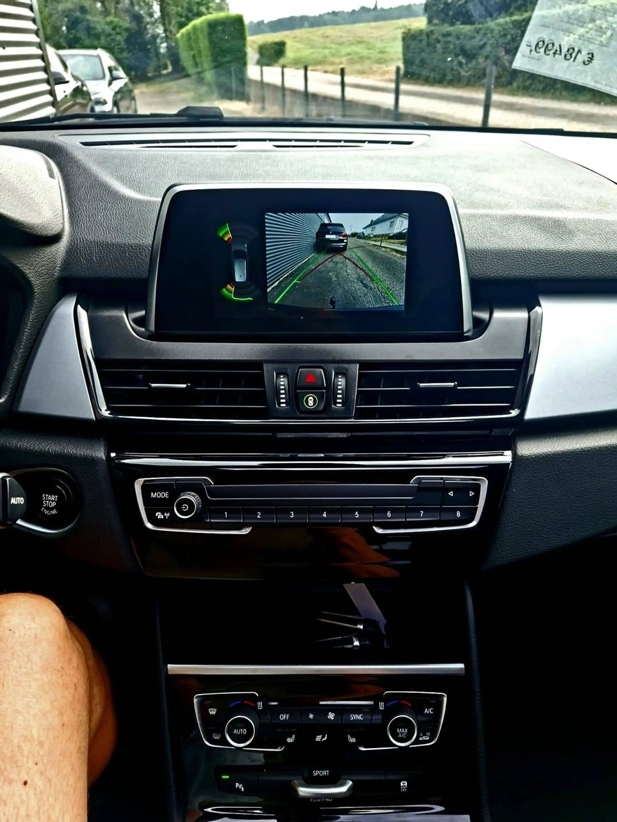 BMW 216 🔺216*AUTOMATIK**CAR PASS*🔺 — photo 8