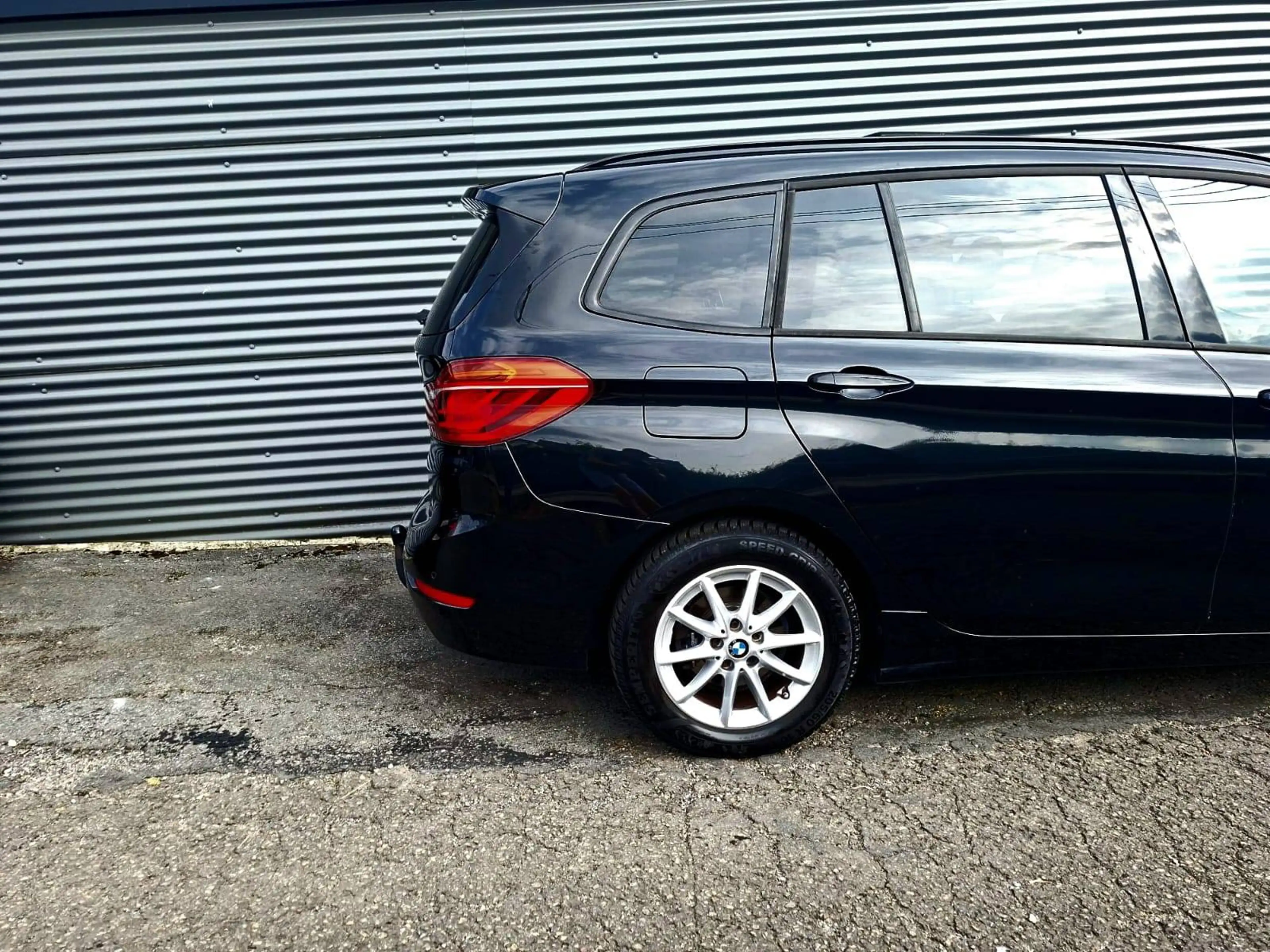 BMW 216 🔺216*AUTOMATIK**CAR PASS*🔺 — photo 13