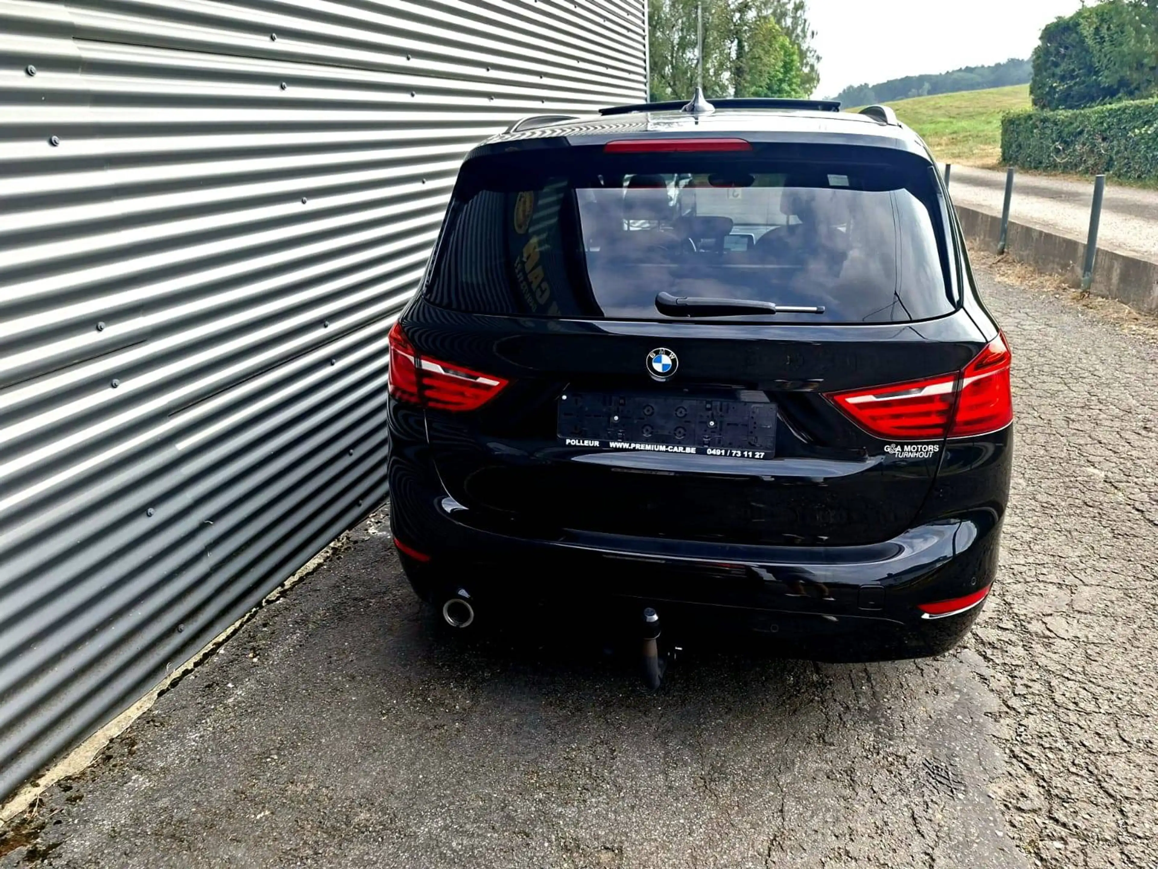 BMW 216 🔺216*AUTOMATIK**CAR PASS*🔺 — photo 12