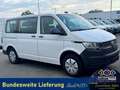 Volkswagen T6 Kombi /Transporter 6.1 TDI NAVI*Klima vo.u.hi Blanc - thumbnail 1