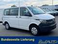 Volkswagen T6 Kombi /Transporter 6.1 TDI NAVI*Klima vo.u.hi Wit - thumbnail 1