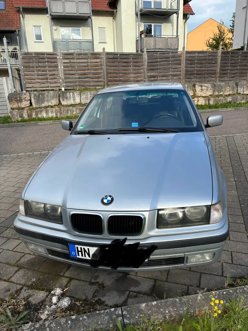BMW 316 316I Comfort Edition Silber - 1