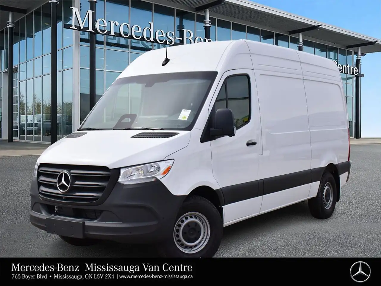 2026 Mercedes-Benz Sprinter