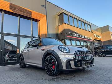3-Deurs 2.0 JCW Pack F1 aut 231pk Rooftop grey/Hk/